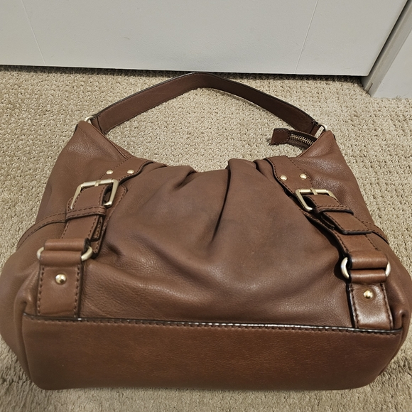 Michael Kors Vintage Brown shoulder bag - Picture 6 of 16